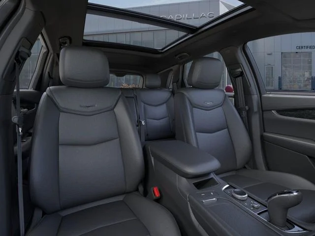 New 2026 Black Cadillac Premium Luxury image 16