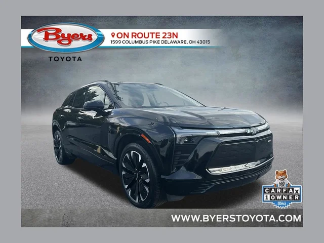 2024 Chevrolet Blazer EV RS