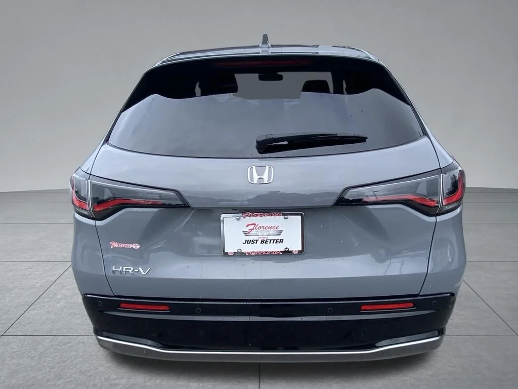 2026 Honda HR-V EX-L - Photo 12