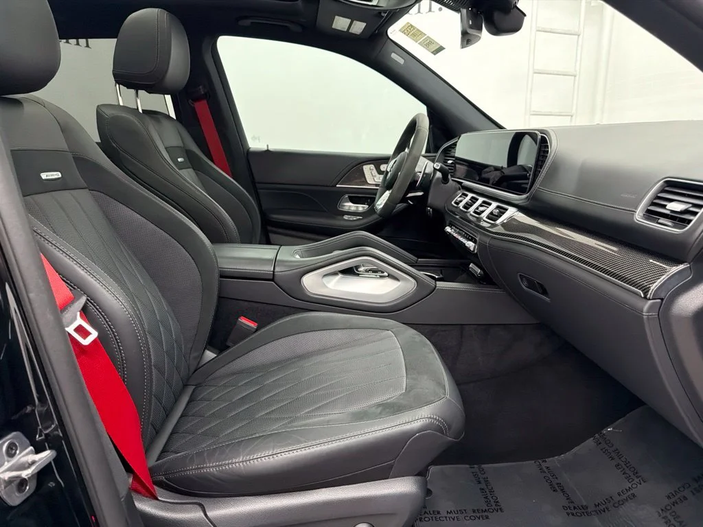 Certified Used 2023 Black Mercedes-Benz GLE 53 AMG® image 31