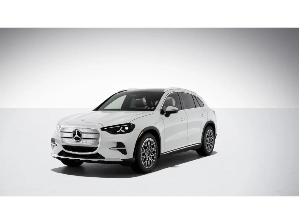New 2027 White Mercedes-Benz GLC 400 image 40