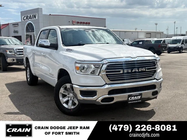 2024 Ram 1500 Laramie
