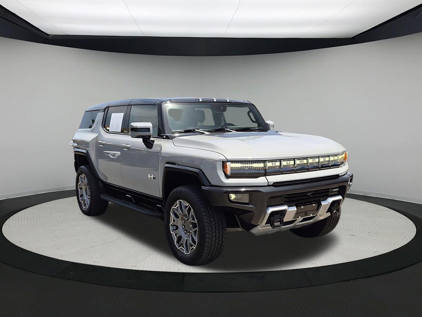 Used 2025 GMC HUMMER EV 3X with VIN 1GKT0RDC5SU120222 for sale in Carlsbad, CA