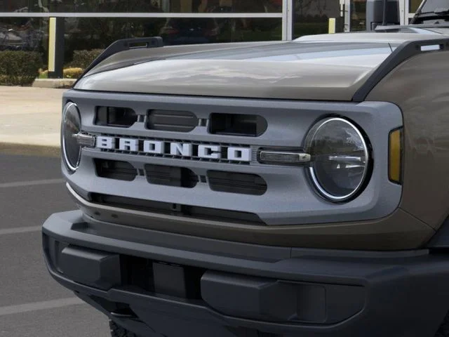 New 2025 Marsh Gray Ford Big Bend® image 19