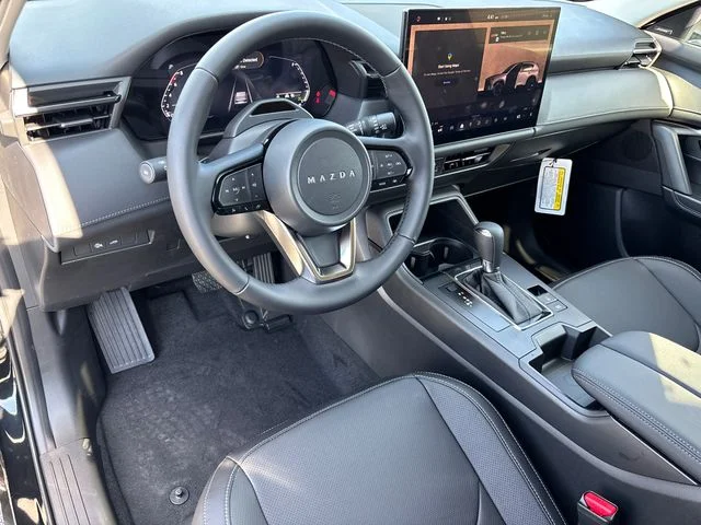 New 2026 Jet Black Mica Mazda 2.5 S Premium Plus AWD image 37