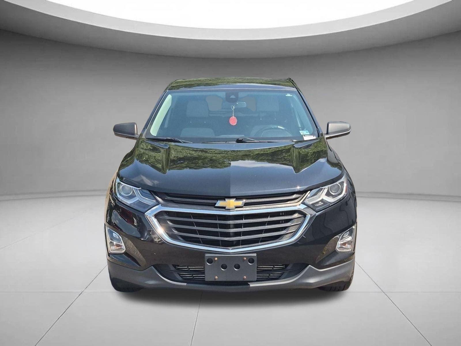 Used 2020 Mosaic Black Metallic Chevrolet LS image 8