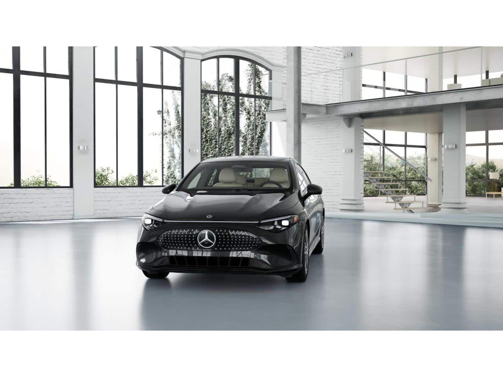 New 2027 Cosmos Black Metallic Mercedes-Benz CLA 250+ Electric image 41