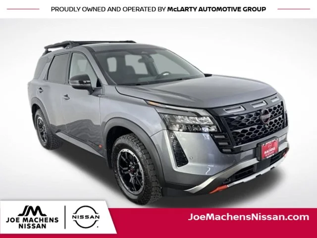 2026 Nissan Pathfinder Rock Creek®