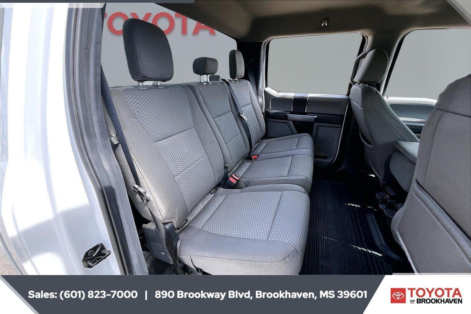Used 2022 Oxford White Ford XLT image 20