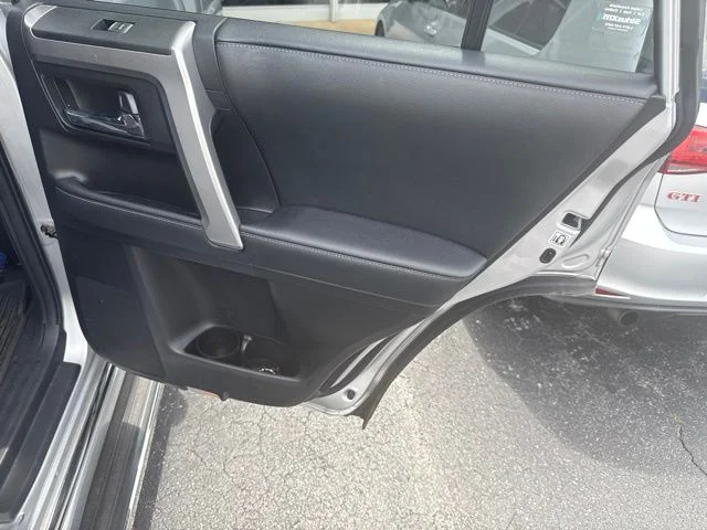 Used 2021 Silver Toyota Limited image 24
