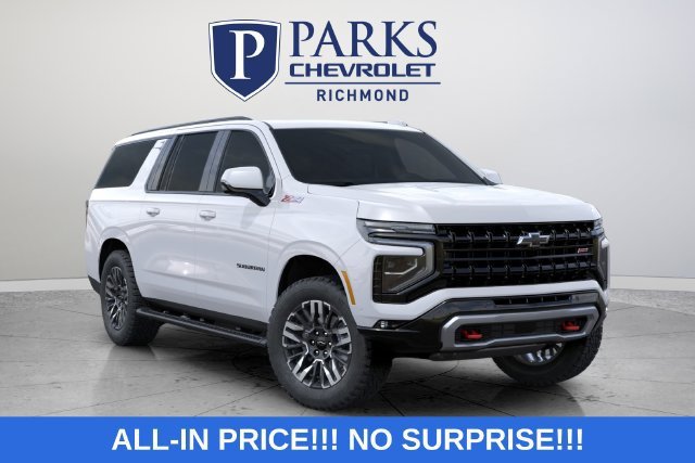 New 2027 Summit White Chevrolet Z71 image 2