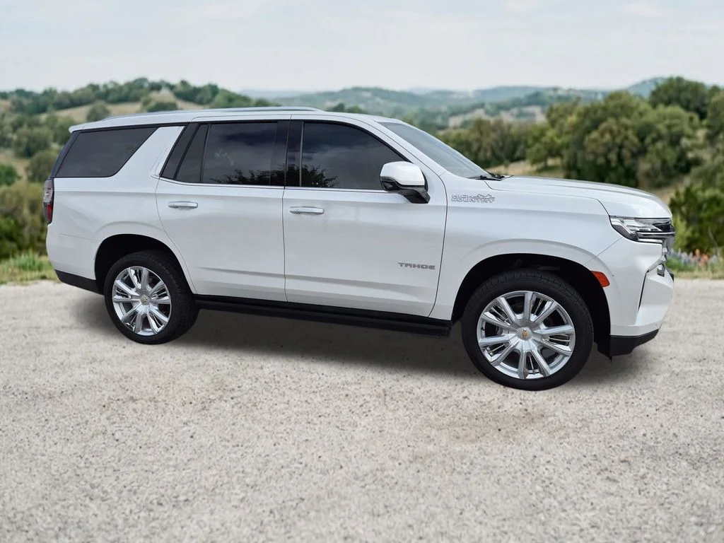Used 2024 Beige Chevrolet High Country image 14