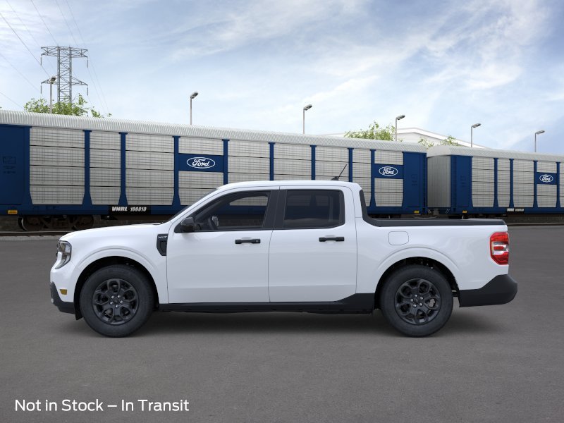 New 2026 Oxford White Ford XLT image 3