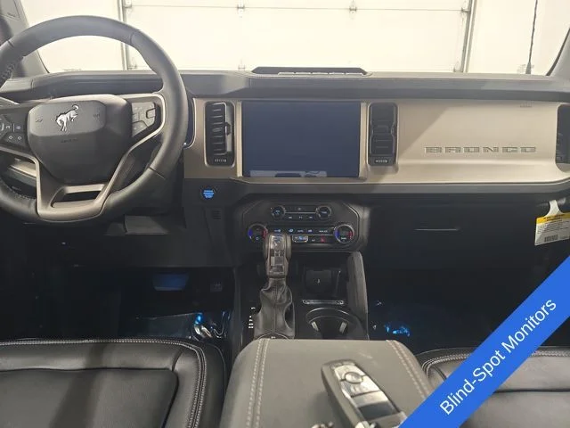 New 2026 Shadow Black Ford Outer Banks® image 15