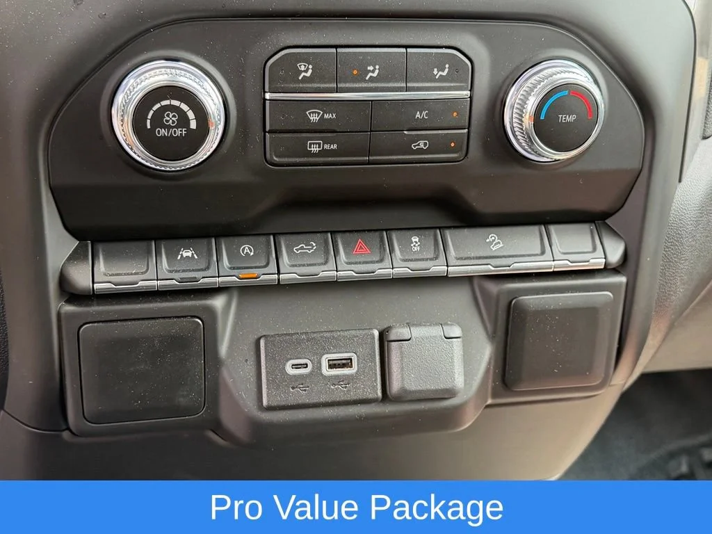 Used 2026 Summit White GMC Pro image 11