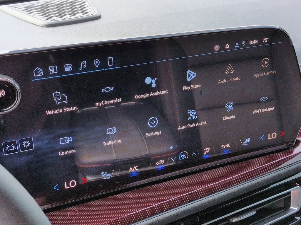 2026 Chevrolet Traverse Z71 - Photo 20