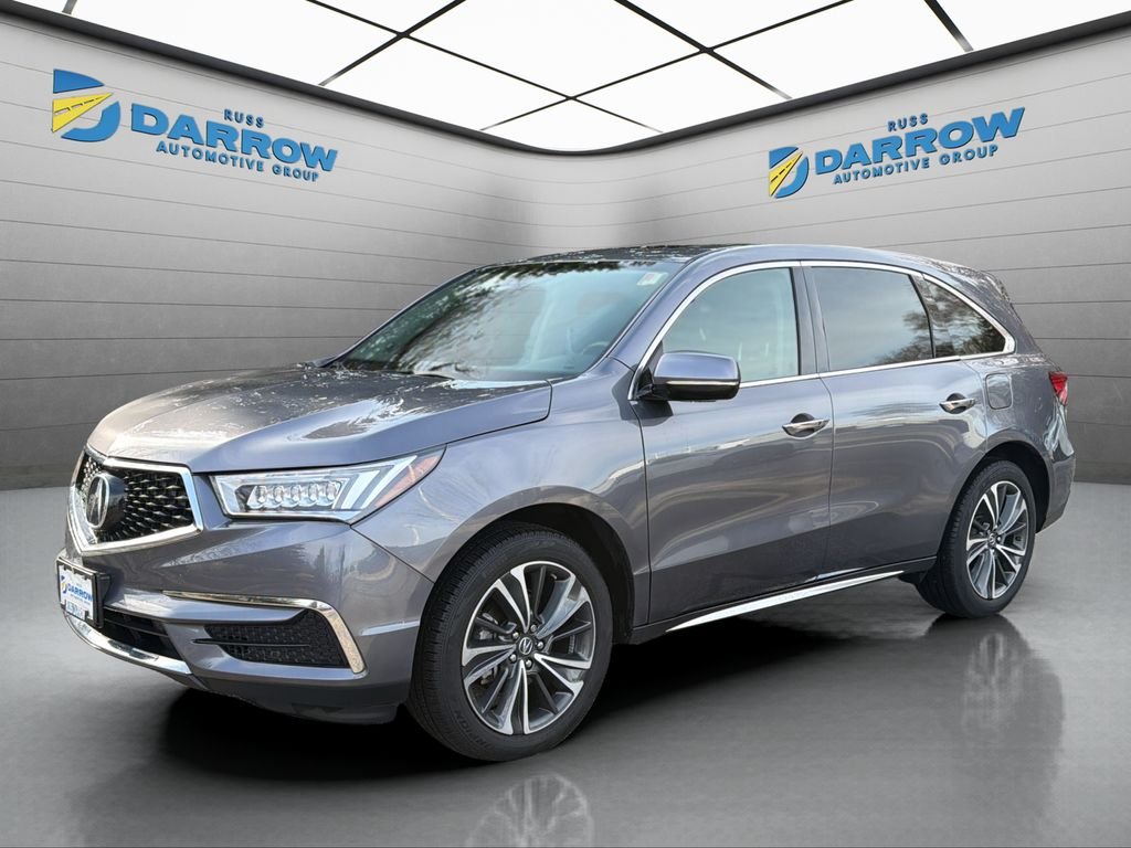 2020 Acura MDX