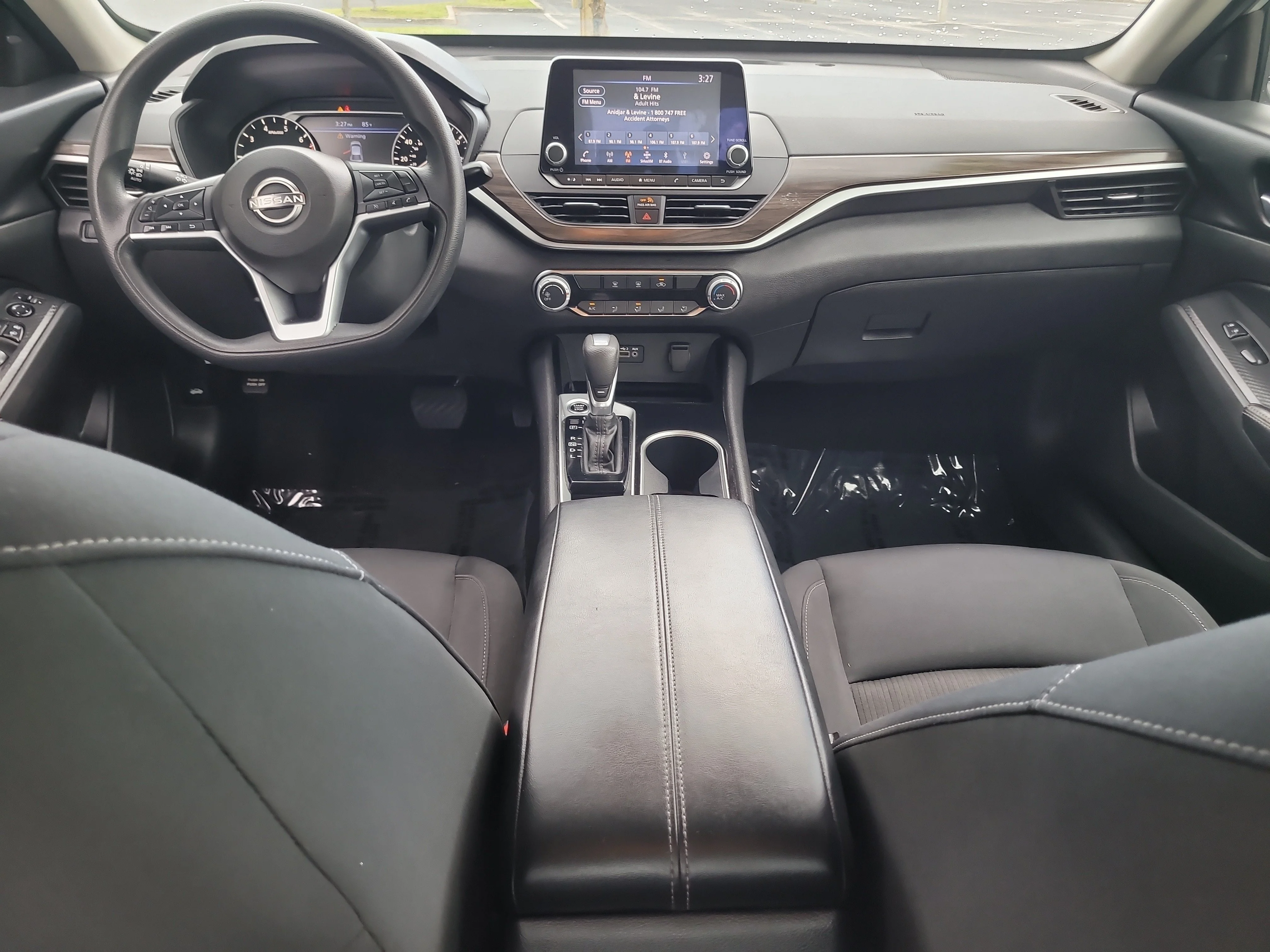 Used 2024 Brilliant Silver Metallic Nissan 2.5 SV image 13