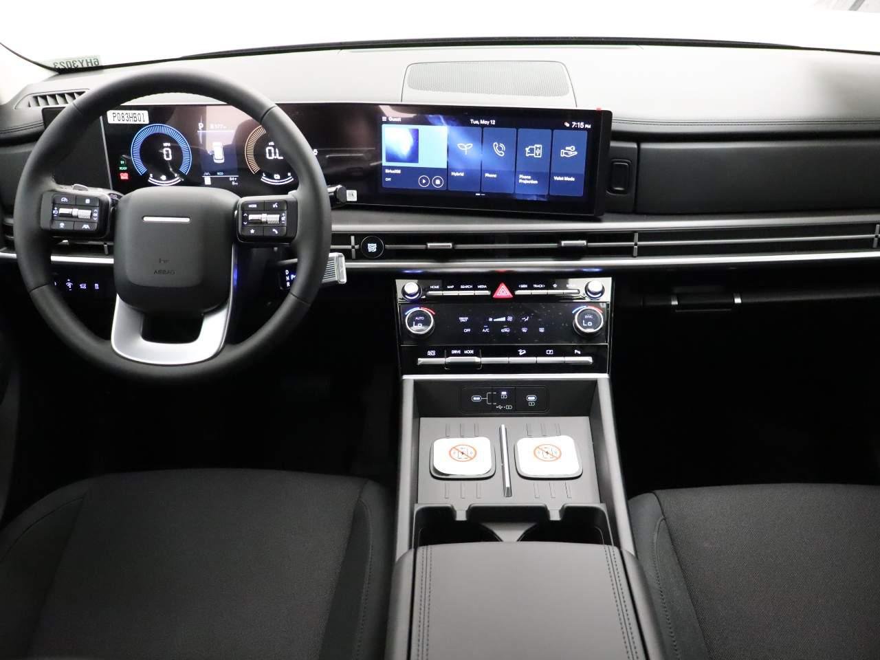 New 2026 Phantom Black Hyundai SE image 13