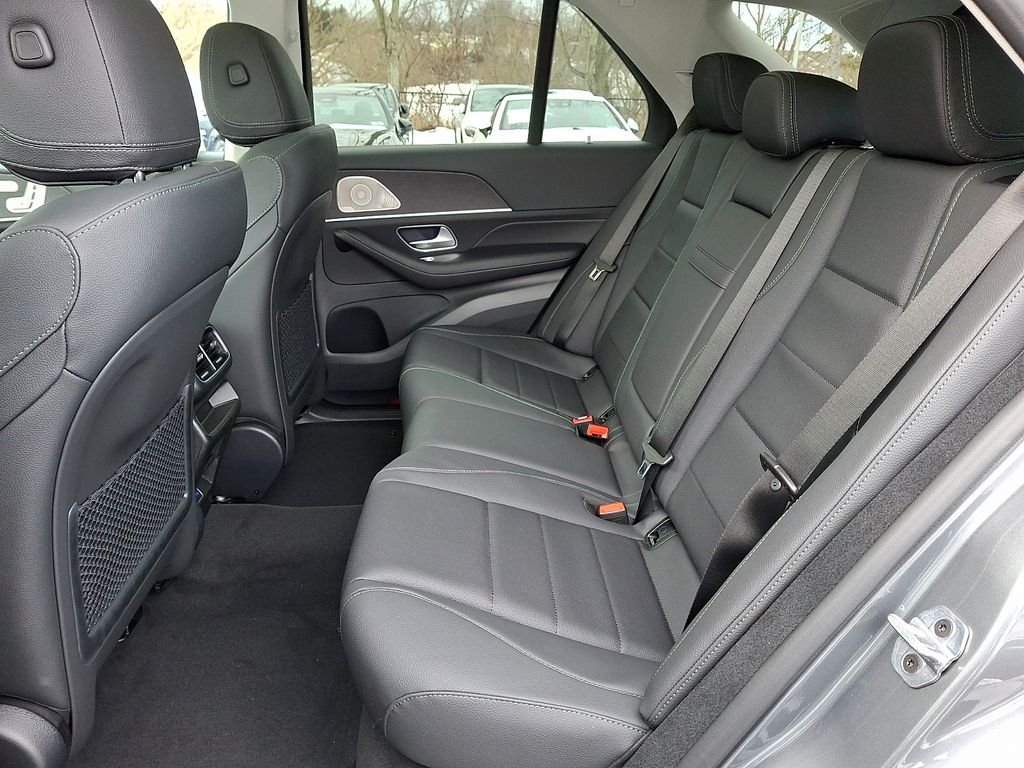New 2026 Selenite Grey Metallic Mercedes-Benz GLE 450 image 10