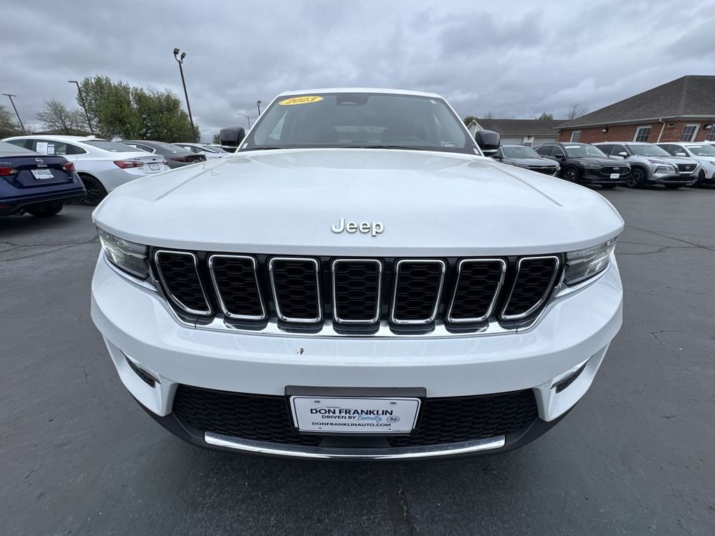 2023 Jeep Grand Cherokee Limited - Photo 26