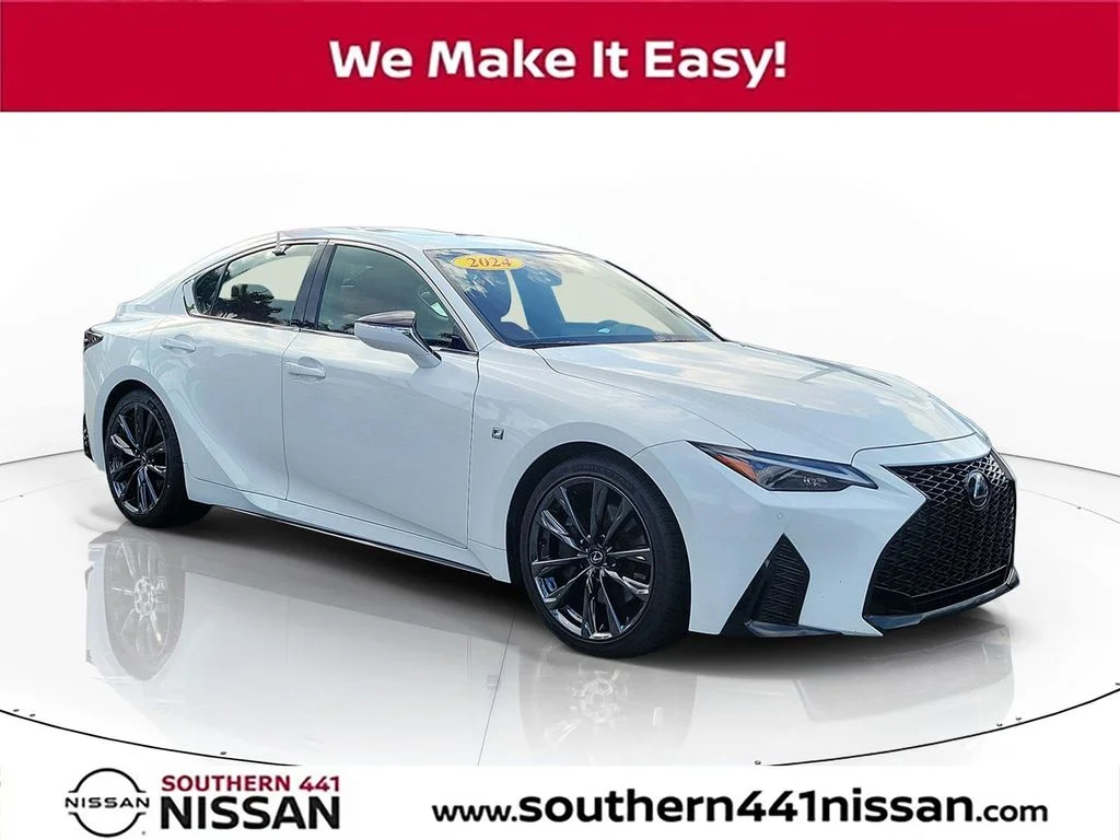 2024 Lexus IS 350 350 F SPORT RWD's photo
