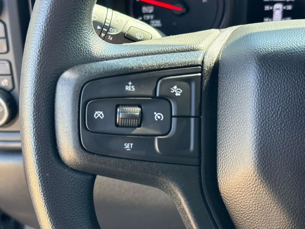 Used 2024 Sterling Gray Metallic Chevrolet Custom Trail Boss image 29
