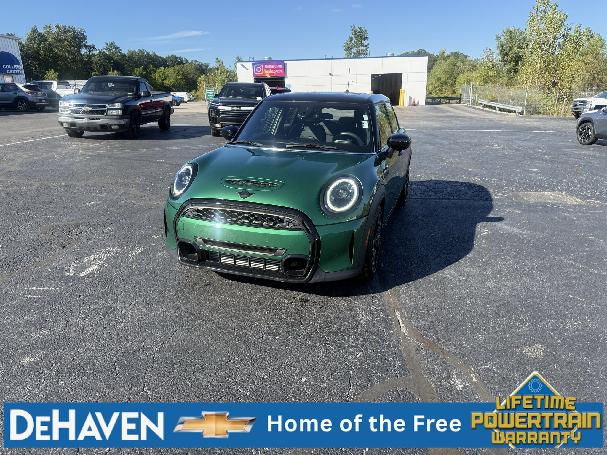 2022 MINI Hardtop 4 Door