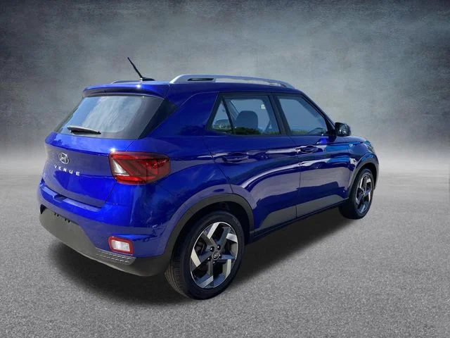 Used 2023 Blue Hyundai SEL image 23
