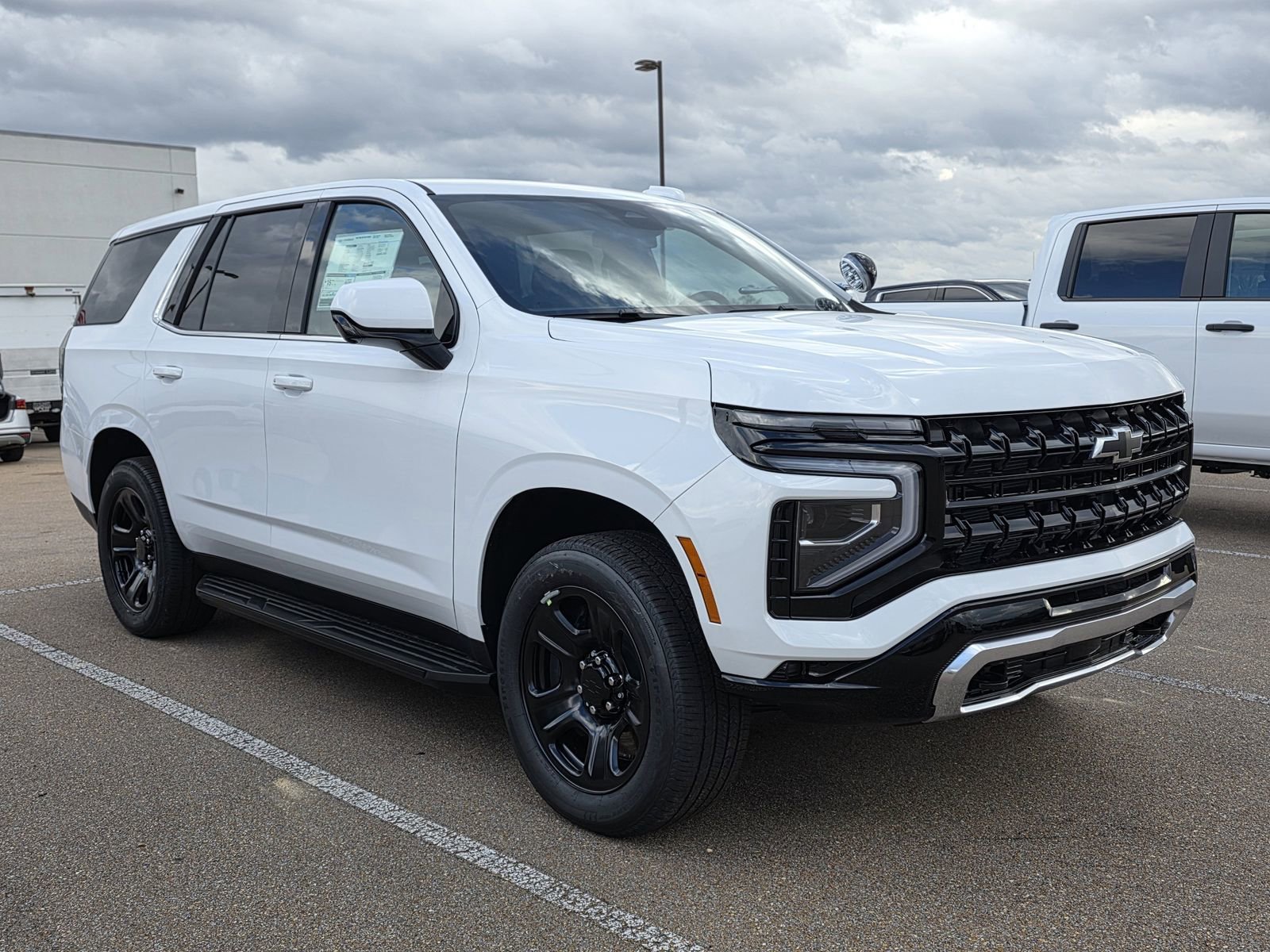 2026 Chevrolet Tahoe Fleet - Photo 13