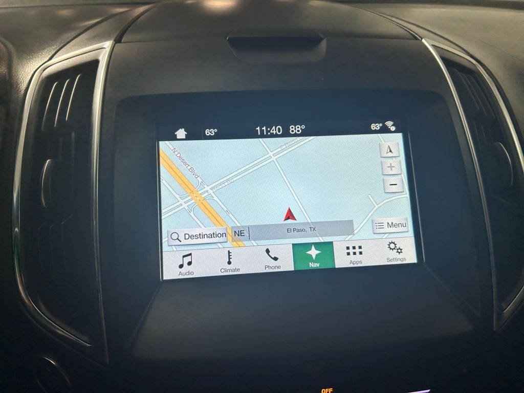 Used 2018 Silver Ford Titanium image 11