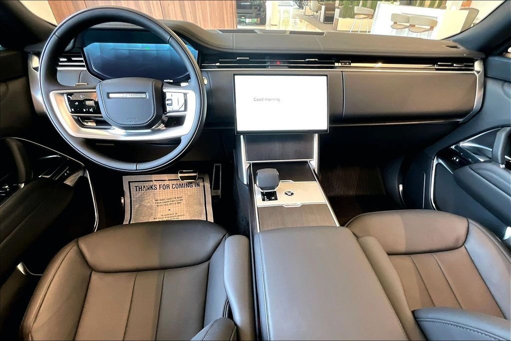 2026 Land Rover Range Rover SE - Photo 7