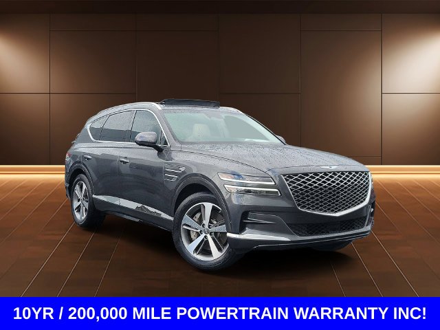 2023 GENESIS GV80