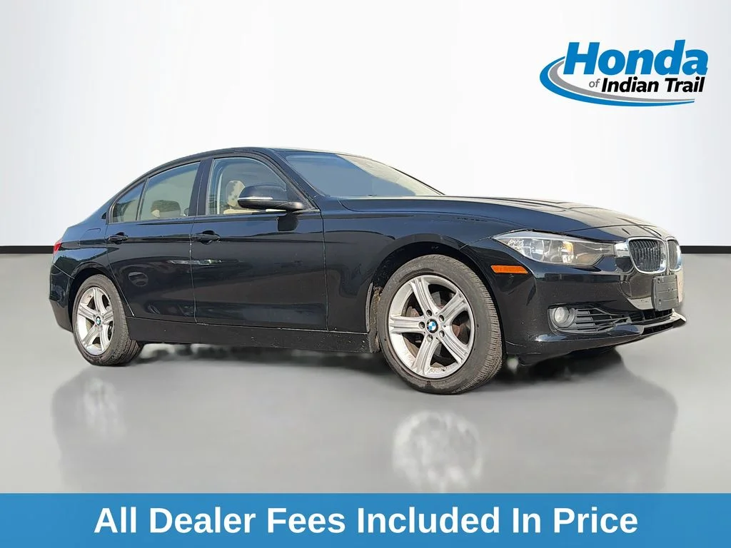 2014 BMW 3 Series 328i xDrive Sedan's photo