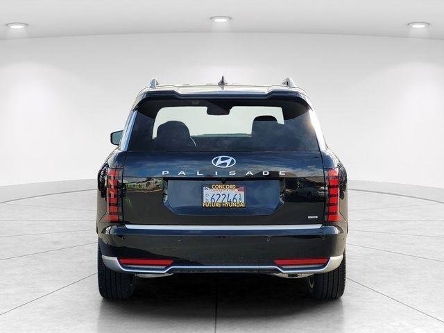 New 2026 Black Hyundai Calligraphy AWD image 29