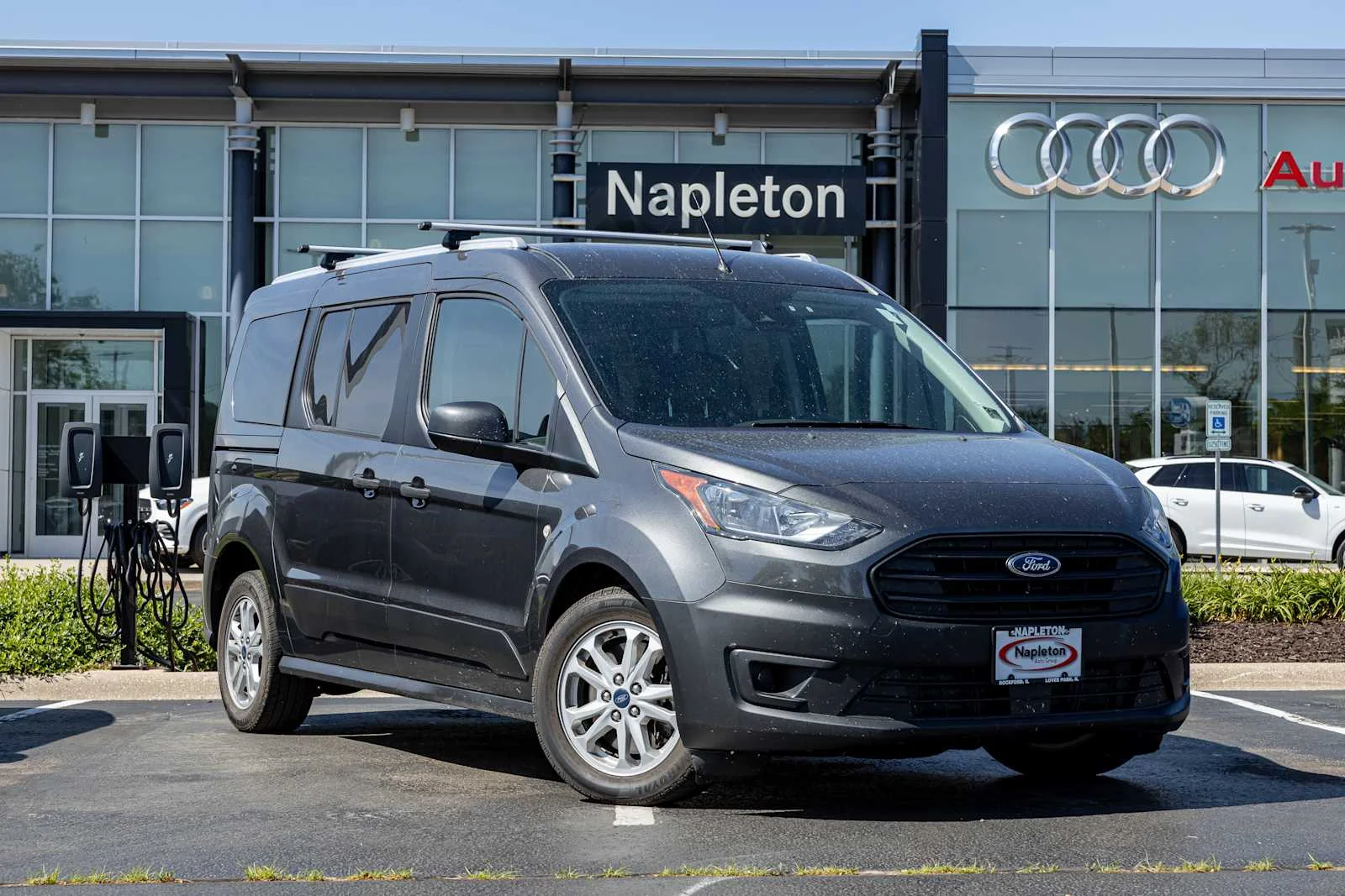 2022 Ford Transit Connect Wagon XL