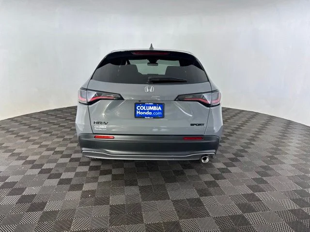 Used 2026 Gray Honda Sport image 6