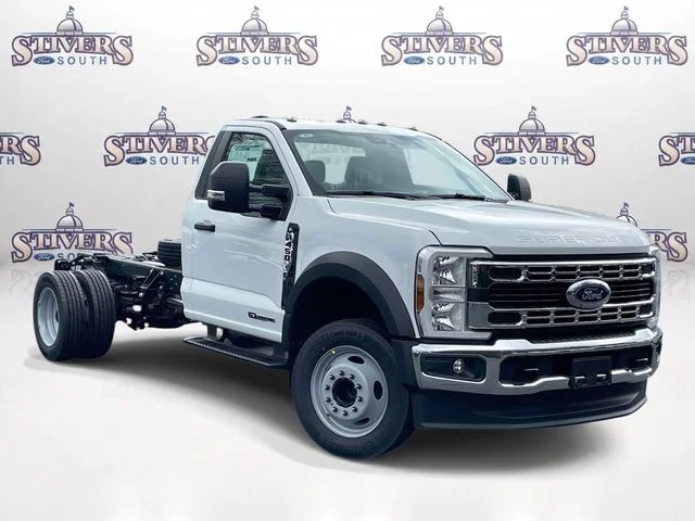 New 2026 White Ford XL image 1