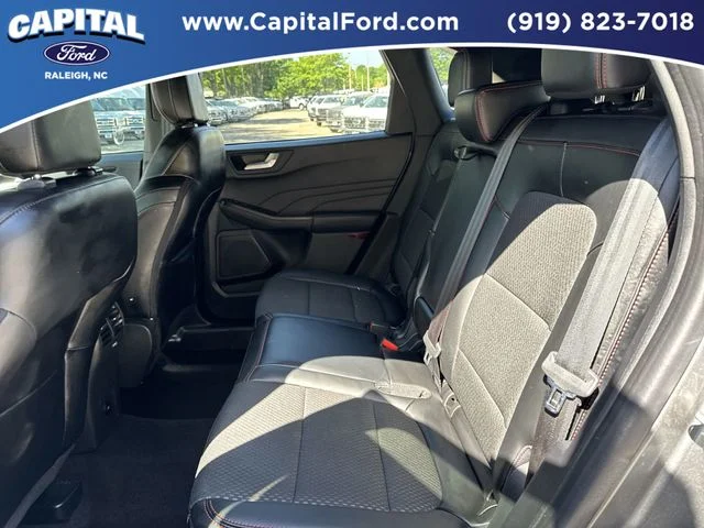Used 2024 Gray Ford ST-Line image 17