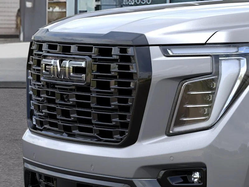 New 2027 Sterling Metallic GMC Denali Ultimate image 13