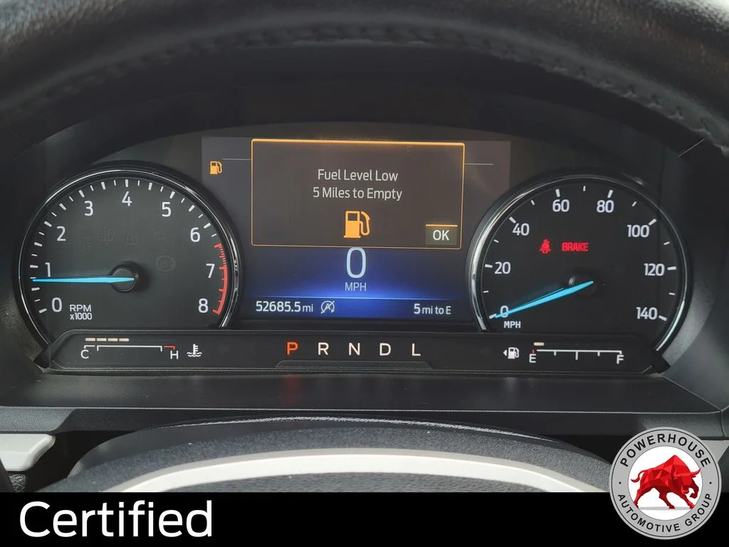Used 2024 Silver Ford XLT image 35