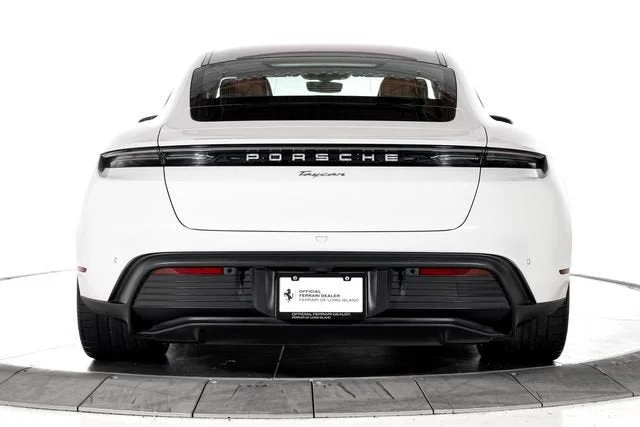 Used 2024 White Porsche  image 4
