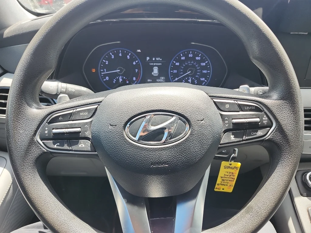Used 2022 Steel Graphite Hyundai SE image 14