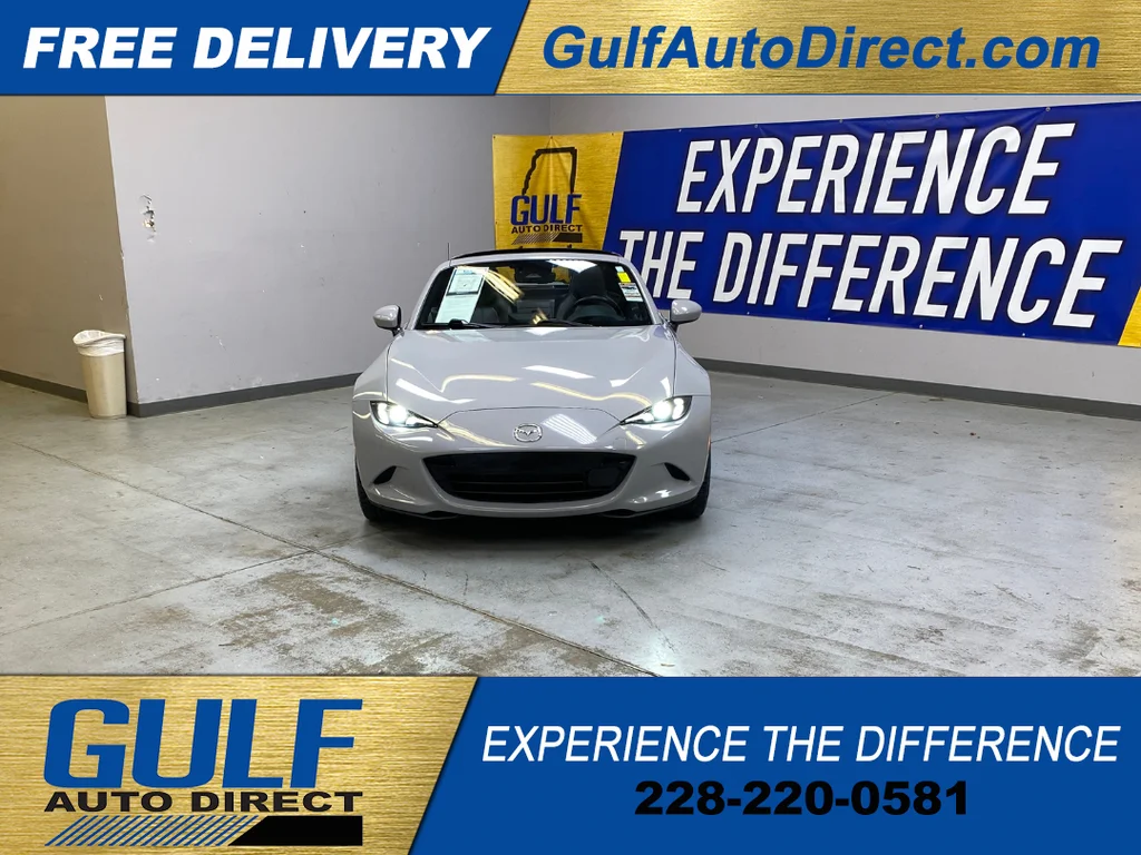 Used 2025 Gray Mazda Grand Touring image 3