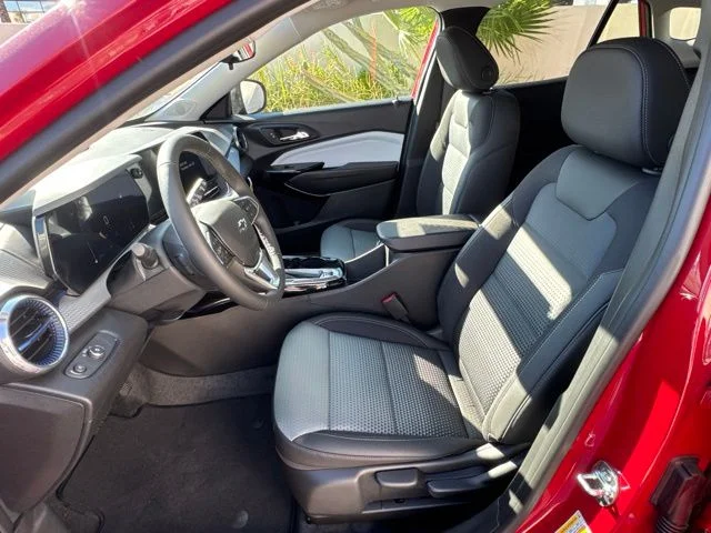 New 2026 Red Chevrolet LT image 8