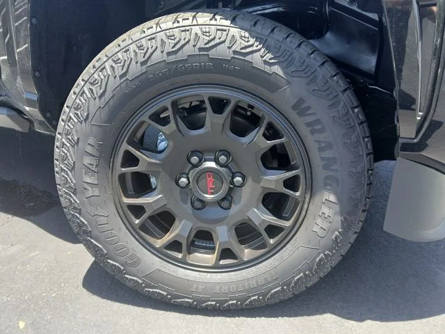 New 2026 Black Toyota SR5 image 2