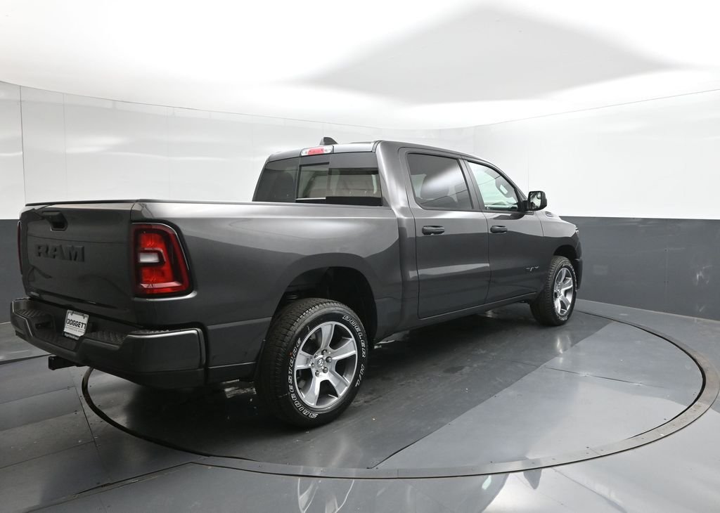 New 2026 Granite Crystal Metallic Clear-Coat Exterior Paint RAM Express image 8