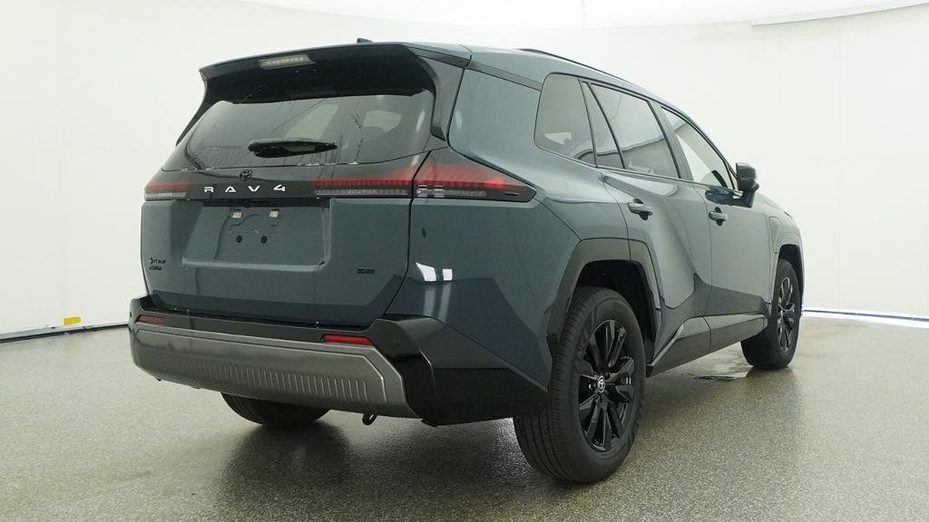 New 2026 Storm Cloud Toyota SE image 21
