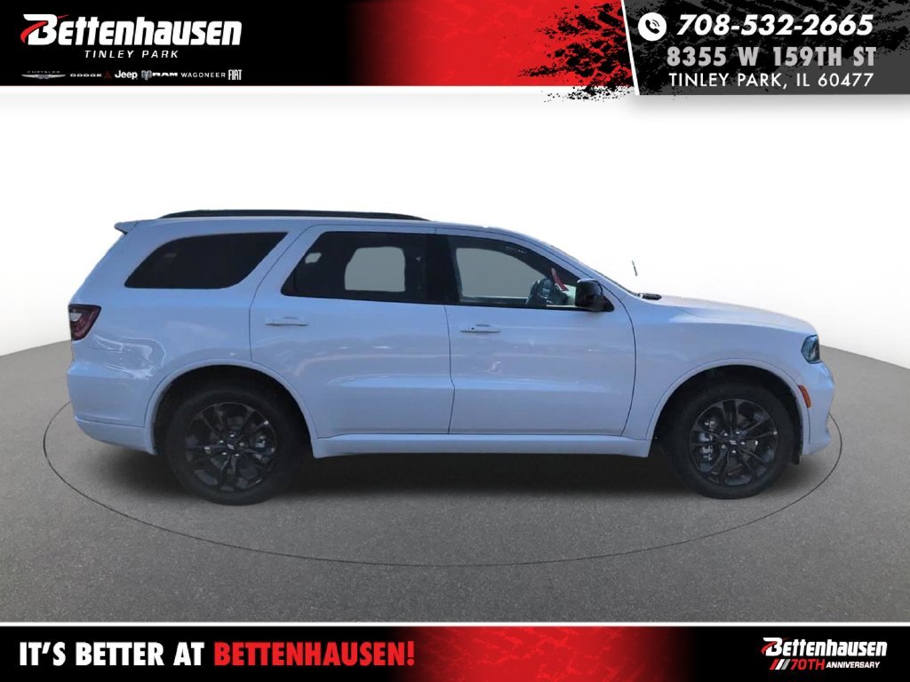 New 2026 White Knuckle Clear-Coat Exterior Paint Dodge GT image 4