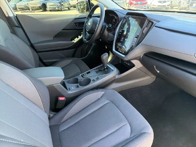 Certified Used 2025 White Subaru Premium image 24